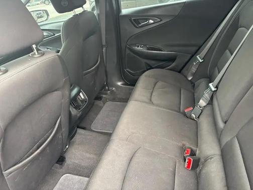 2020 Chevrolet Malibu FWD LT