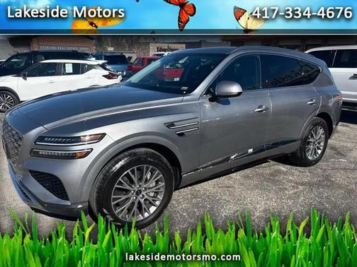 2025 Genesis GV80 2.5T