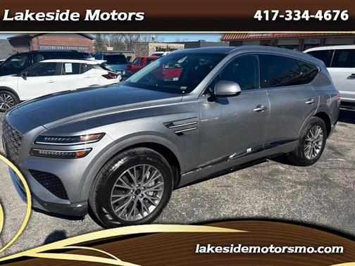 2025 Genesis GV80 2.5T