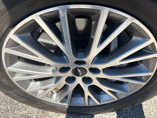 2025 Genesis GV80 2.5T