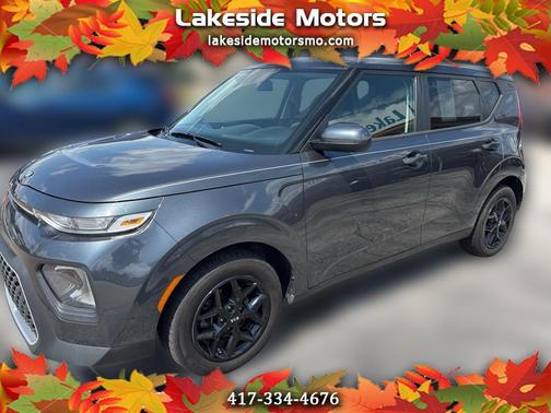 2021 Kia Soul S