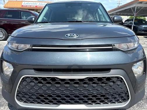 2021 Kia Soul S