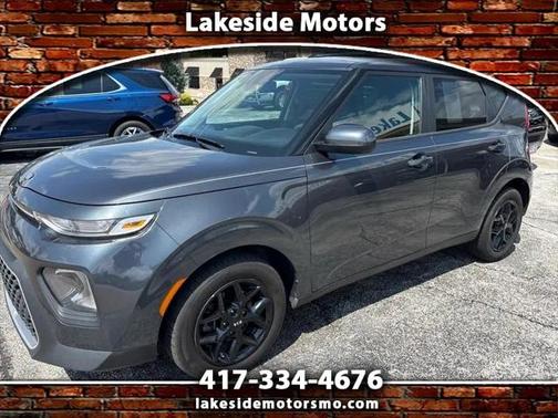 2021 Kia Soul S