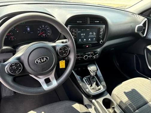 2021 Kia Soul S