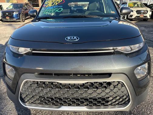 2021 Kia Soul S