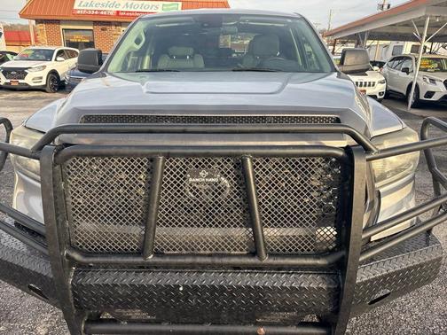 2020 Toyota Tundra SR