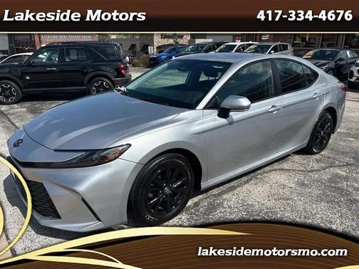 2025 Toyota Camry XLE