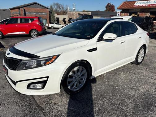 2014 Kia Optima EX