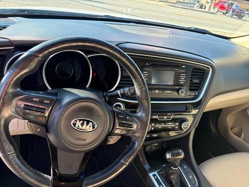 2014 Kia Optima EX
