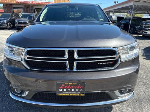 2016 Dodge Durango SXT