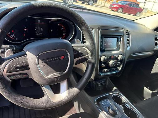 2016 Dodge Durango SXT