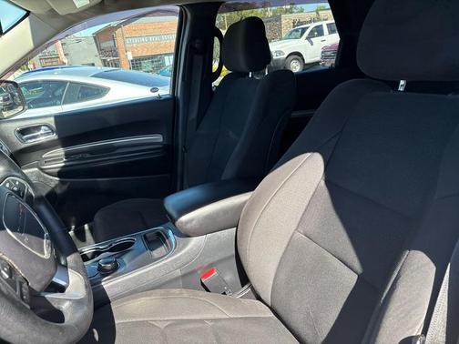 2016 Dodge Durango SXT