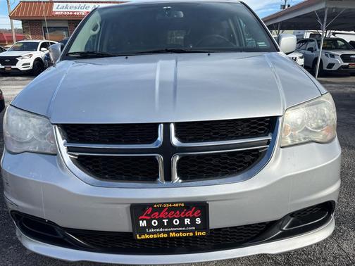 2012 Dodge Grand Caravan SXT