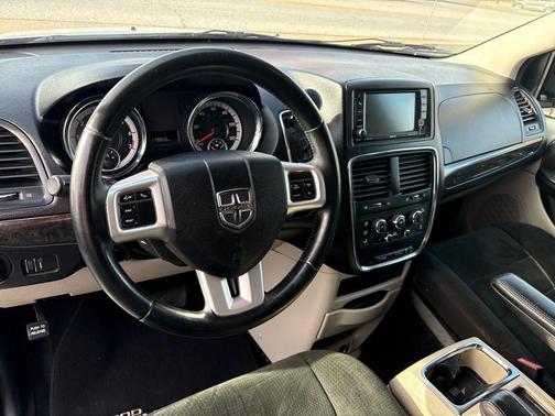 2012 Dodge Grand Caravan SXT