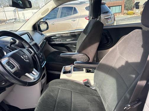 2012 Dodge Grand Caravan SXT