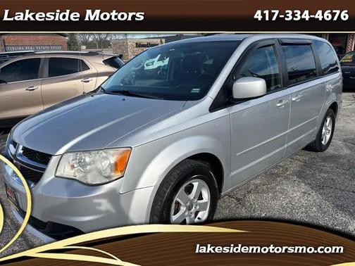 2012 Dodge Grand Caravan SXT