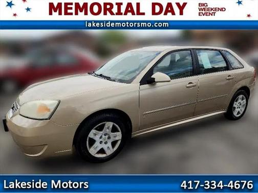 2006 Chevrolet Malibu Maxx LT