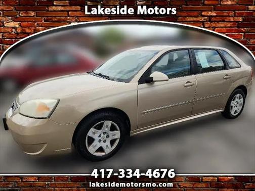 2006 Chevrolet Malibu Maxx LT