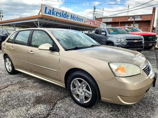 2006 Chevrolet Malibu Maxx LT