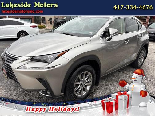 2021 Lexus NX 300 Base