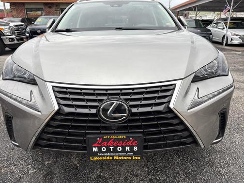 2021 Lexus NX 300 Base