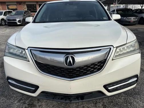2014 Acura MDX 3.5L