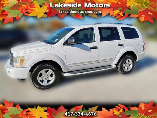 2004 Dodge Durango Limited