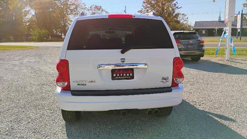 2004 Dodge Durango Limited