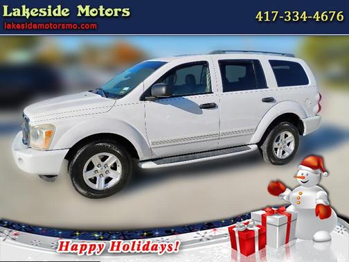 2004 Dodge Durango Limited