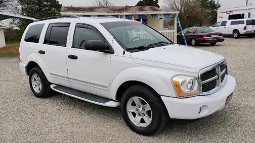 2004 Dodge Durango Limited