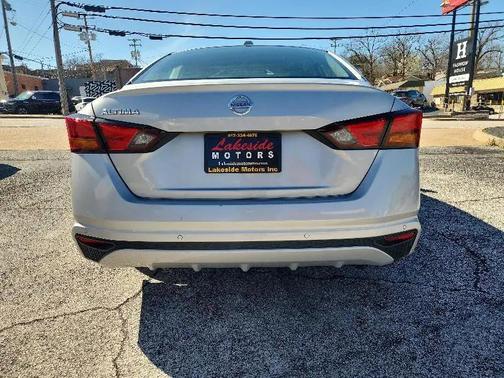 2020 Nissan Altima S FWD