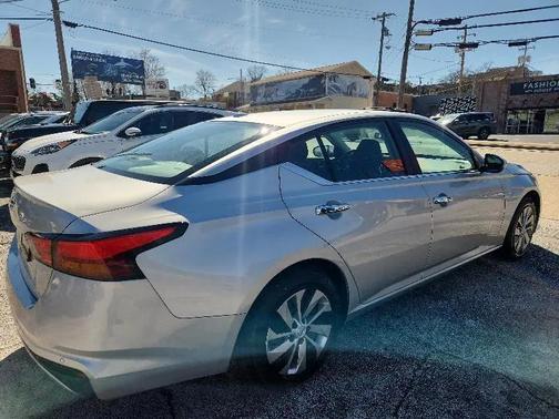 2020 Nissan Altima S FWD