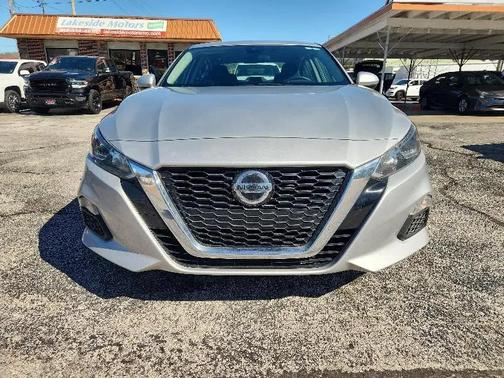 2020 Nissan Altima S FWD