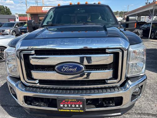 2016 Ford F-250 XLT