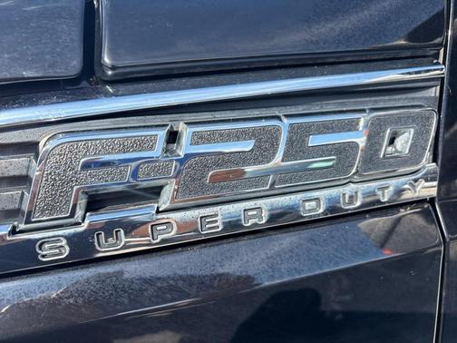 2016 Ford F-250 XLT