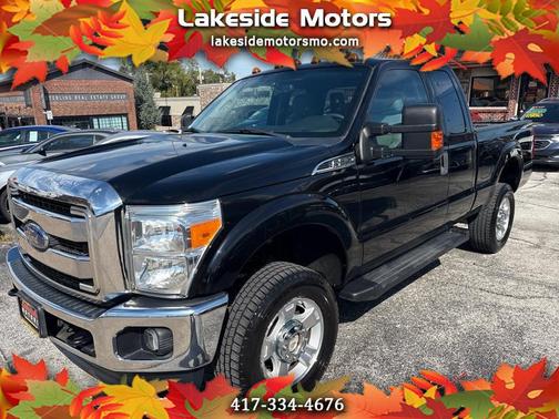 2016 Ford F-250 XLT