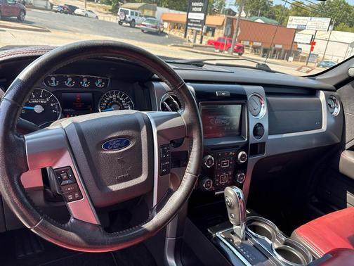 2013 Ford F-150 Limited