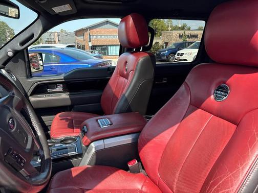 2013 Ford F-150 Limited