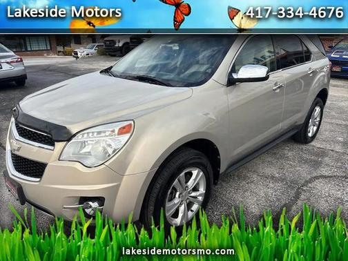 2010 Chevrolet Equinox LT
