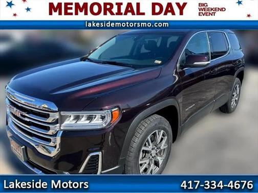 2020 GMC Acadia FWD SLE