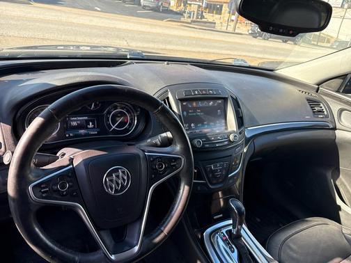 2016 Buick Regal Turbo Premium II