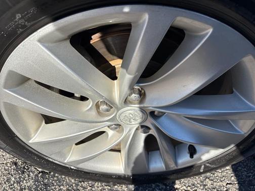 2016 Buick Regal Turbo Premium II