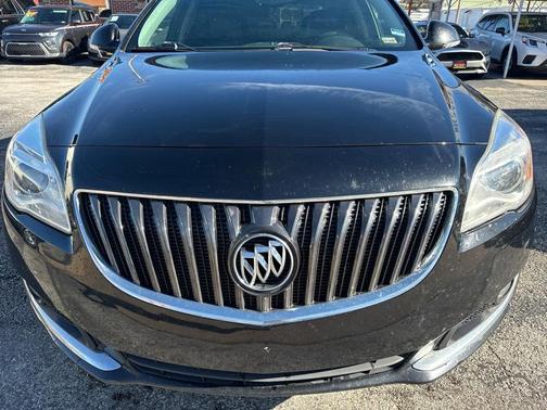 2016 Buick Regal Turbo Premium II