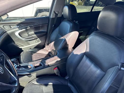 2016 Buick Regal Turbo Premium II