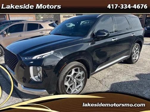 2022 Hyundai PALISADE Calligraphy