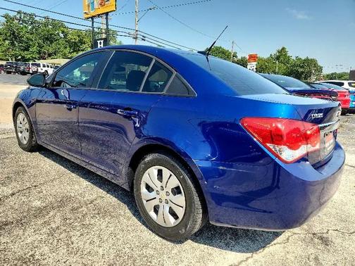 2013 Chevrolet Cruze LS