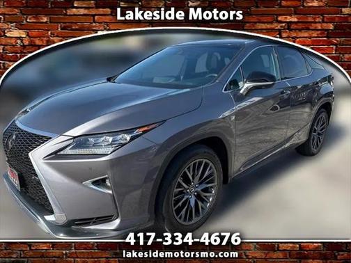 2018 Lexus RX 350 Base