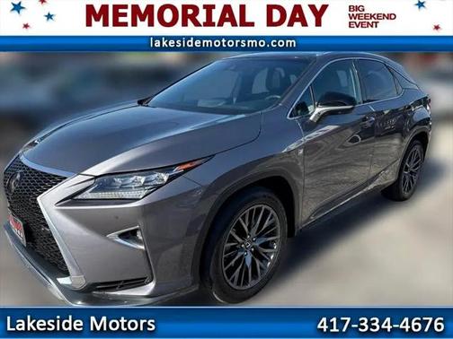 2018 Lexus RX 350 Base