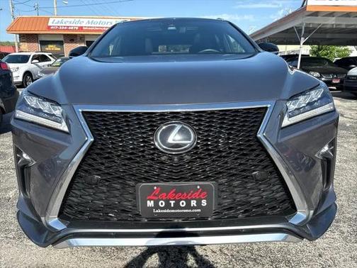 2018 Lexus RX 350 Base