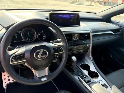 2018 Lexus RX 350 Base